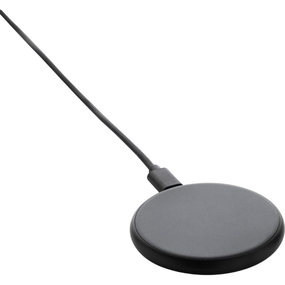 Magnapad 15W RCS Recycled Plastic Magnetic 3 in 1 charging pad [magnapad15wrcsrplasticmagnetic3in1chargingpad]