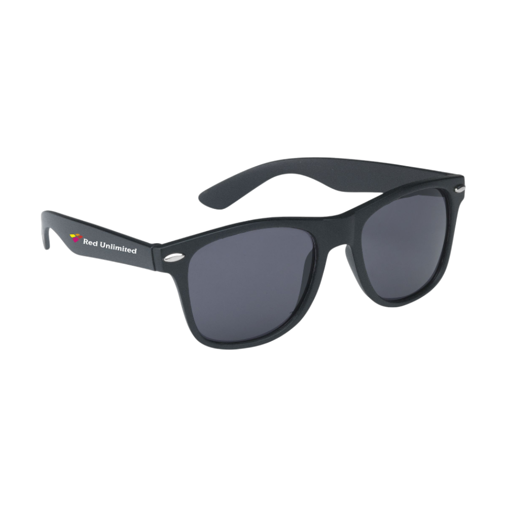 Malibu Matt Black Sunglasses