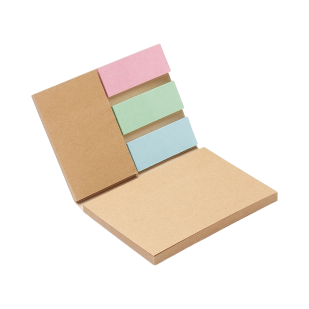 MAUI Recycled Paper Memo Set