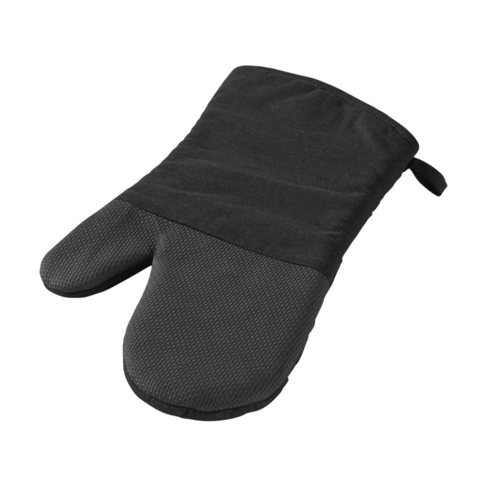 Maya Oven Glove with Silicone Grip [mayaovenglovewithsiliconegrip]