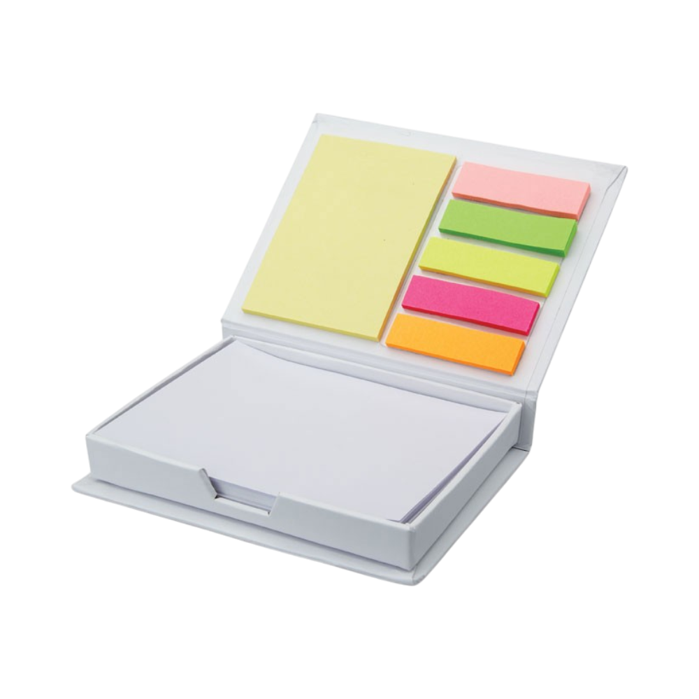 MEMOKIT Memo Notes Pad Dispenser