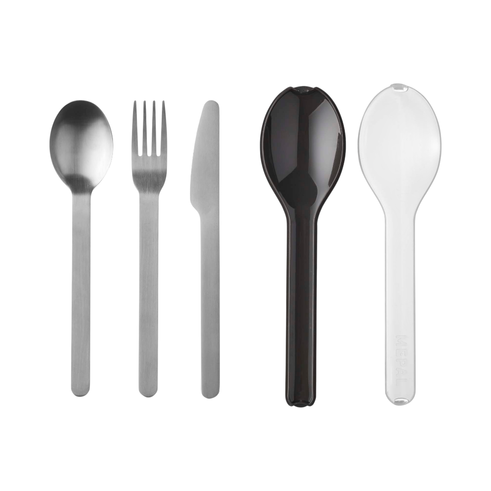 Mepal Ellipse Cutlery Set