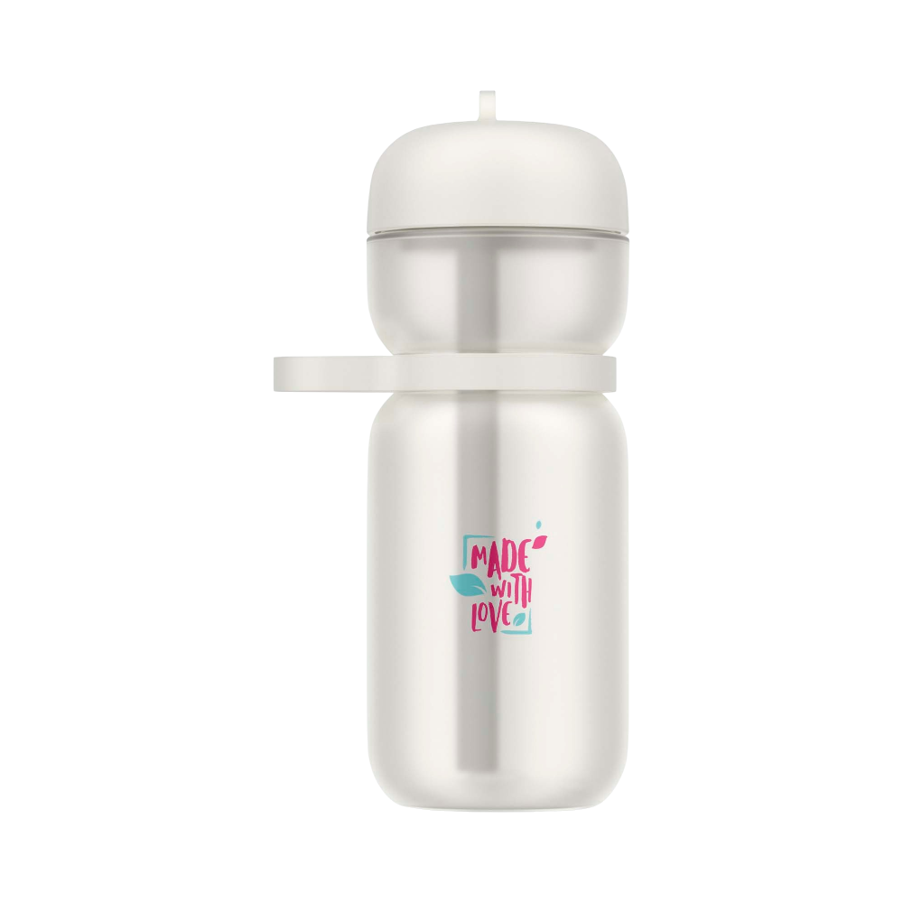 Mepal Sport Bottle with Flip Lid 600 ml [mepal600mlsportbottlewithfliplid]