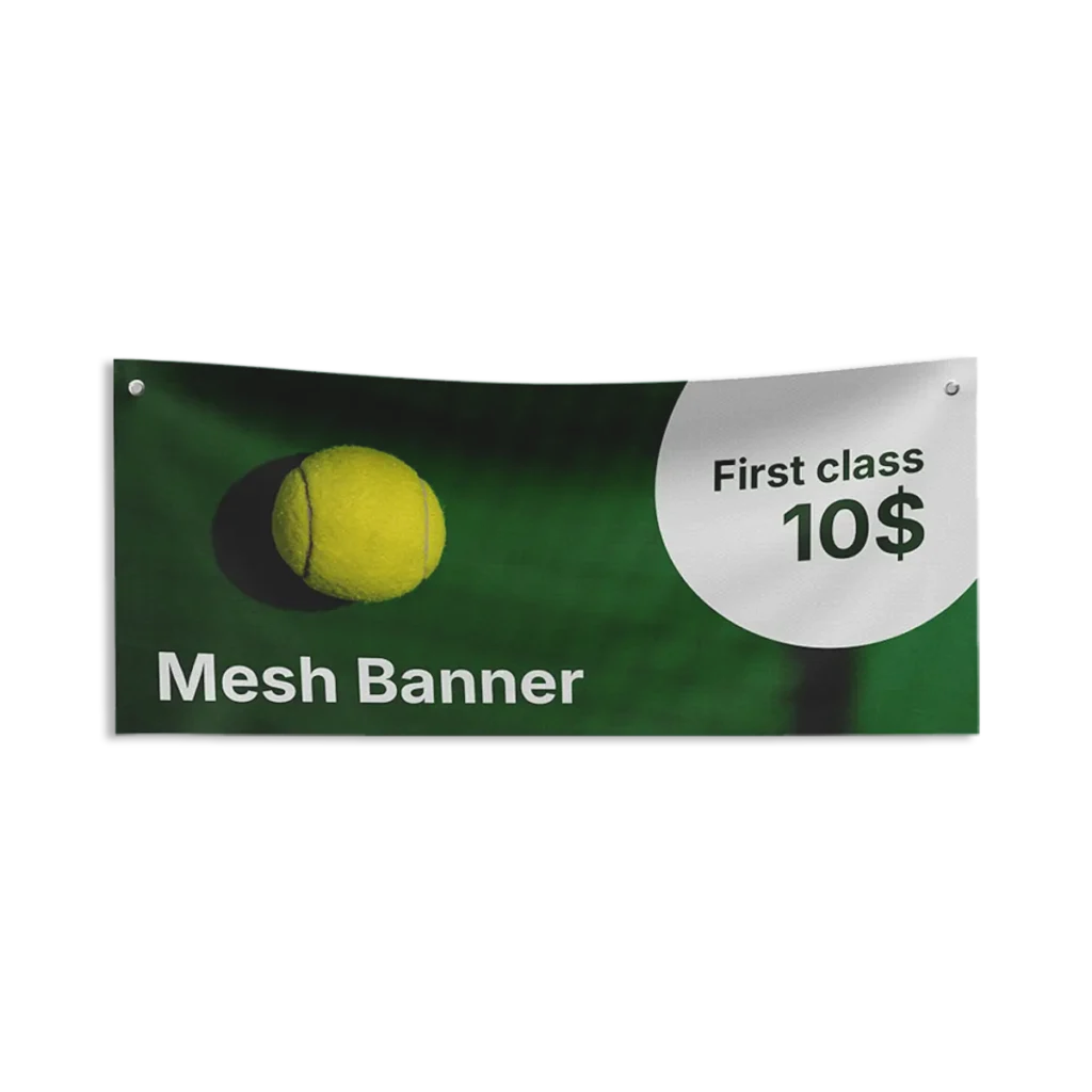 Mesh Banners [meshbanners]