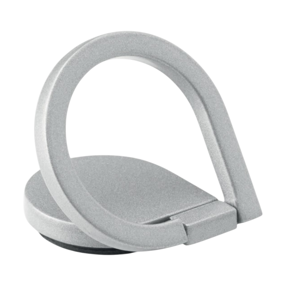 Metal Phone Holder with Ring [dropringphoneholderstandring]