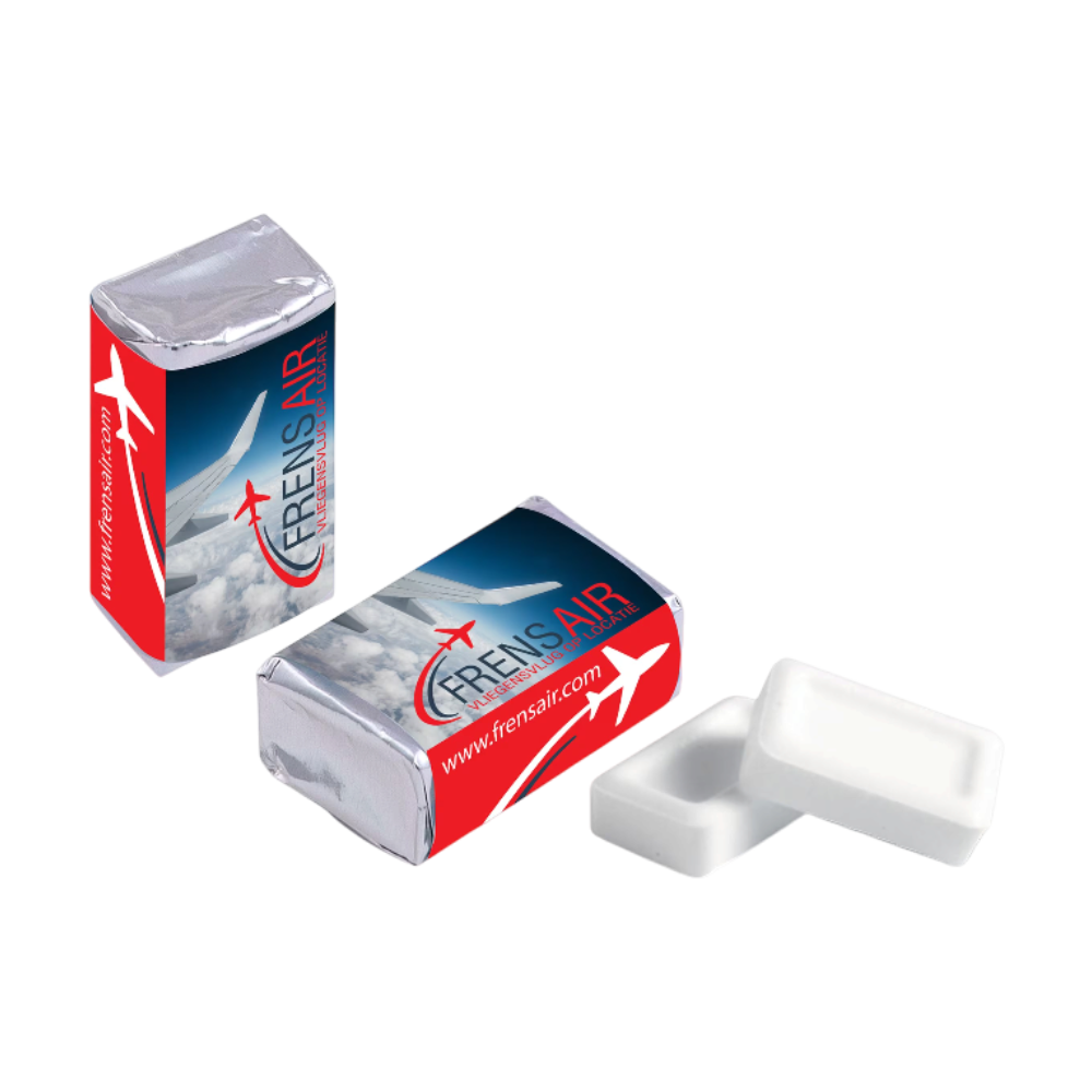 Mini Rectangular Pack Peppermint [minirectangularpackpeppermint]