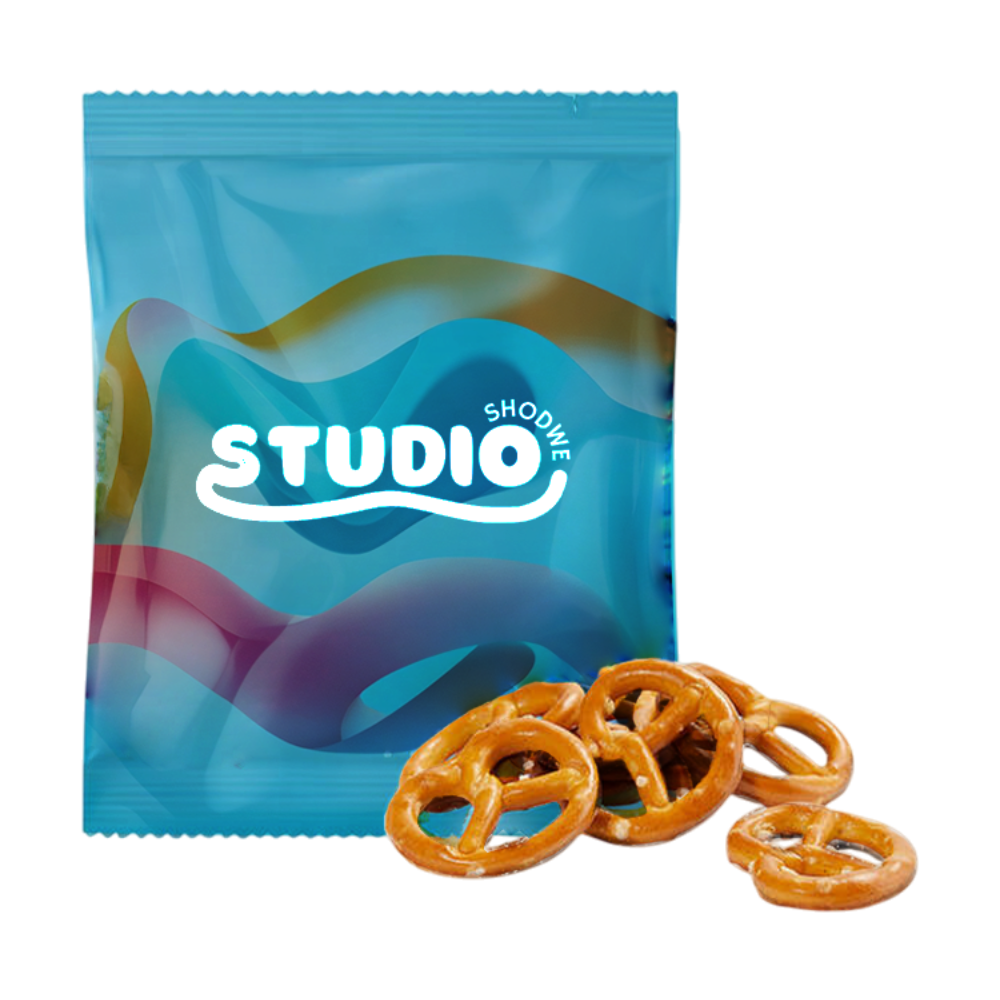 Mini Salted Pretzels