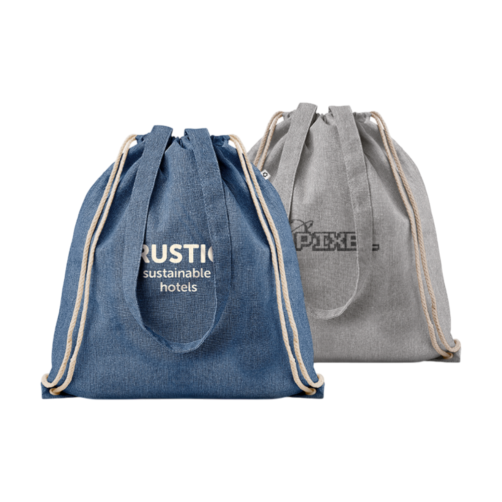 Moira Duo Recycled Fabric Bag [moiraduo140grmrecycledfabricbag]