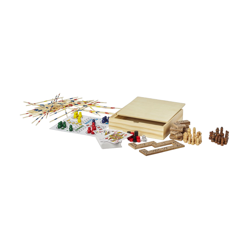 Monte Carlo Board Game Set