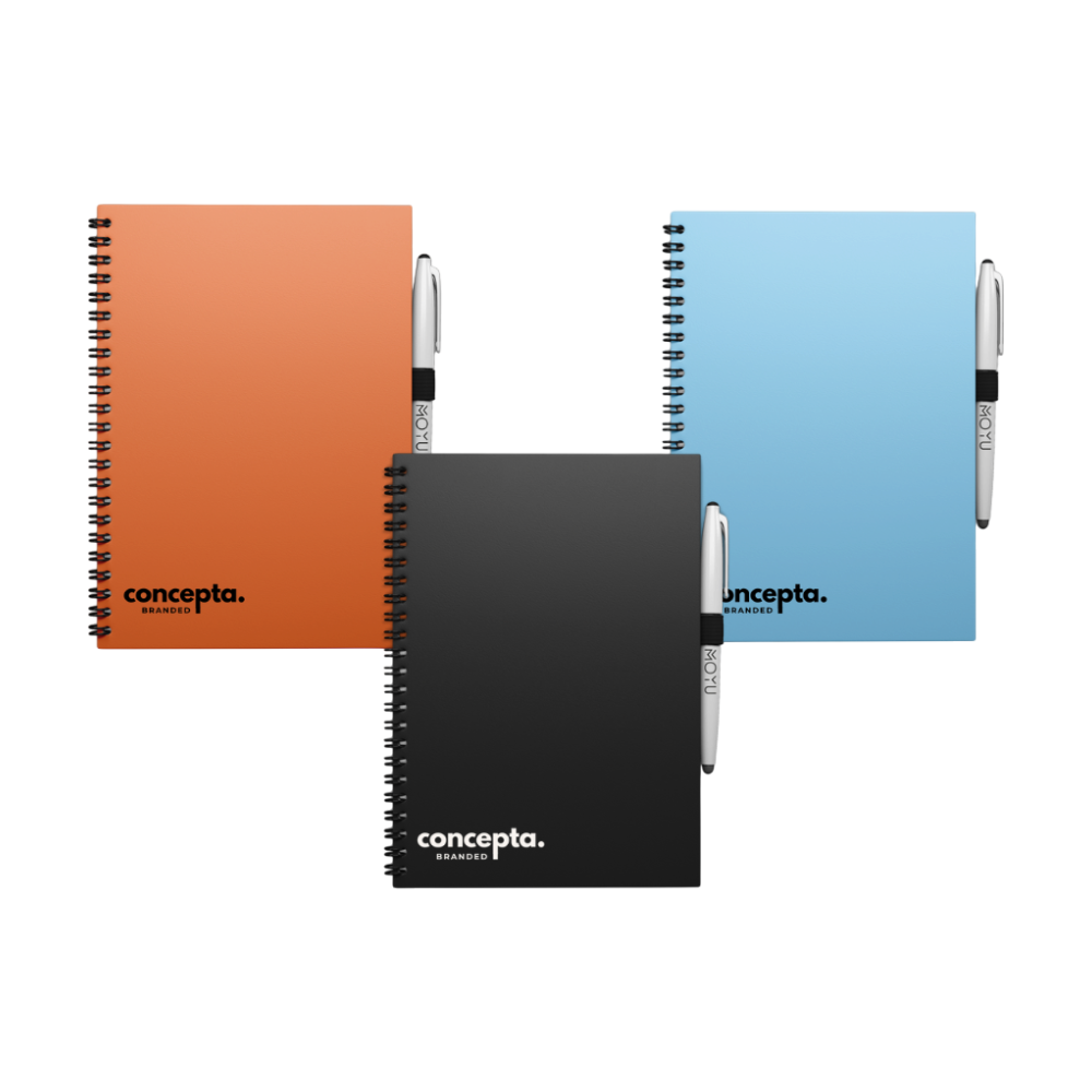 MOYU A5 Erasable Hardcover