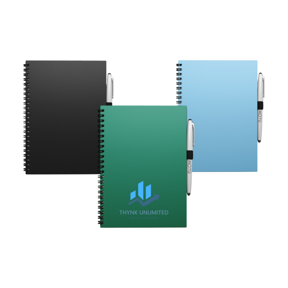 MOYU A5 Erasable Softcover