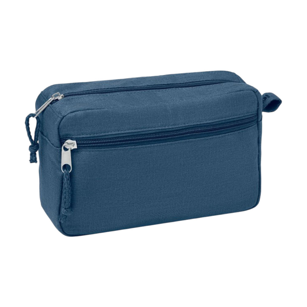NAIMA Hemp Toilet Bag [naimacosmetichemptoiletbaghemp200grm]