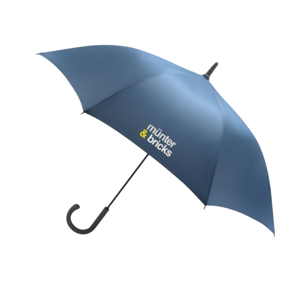 NEW QUAY Luxe Windproof Umbrella [newquayluxe23windproofumbrella]
