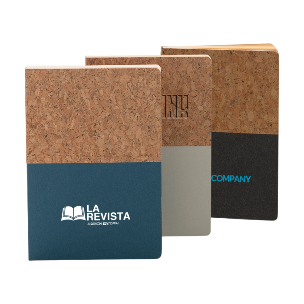 Notebook A5 cork kraft [a5corkkraftnotebook]