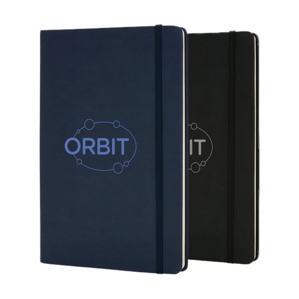 Notebook A5 Deluxe [deluxehardcoverpua5notebook]