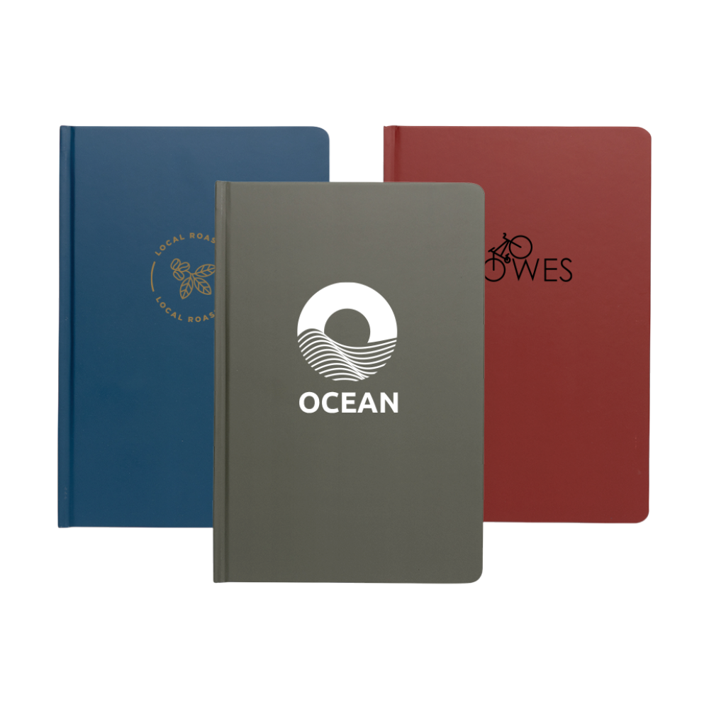 Notebook A5 Impact Hardcover [a5impactstonepaperhardcovernotebook]