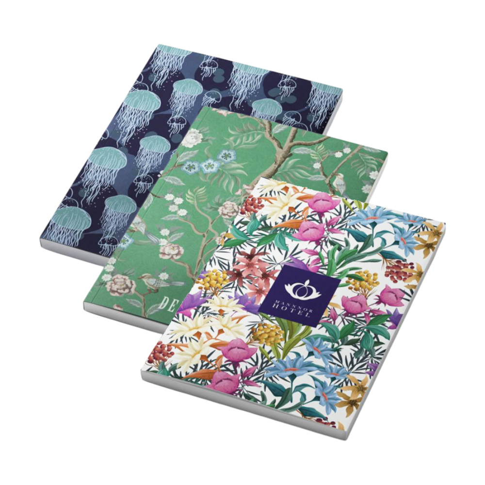 Novella Austen A5 Notebook Full Colour
