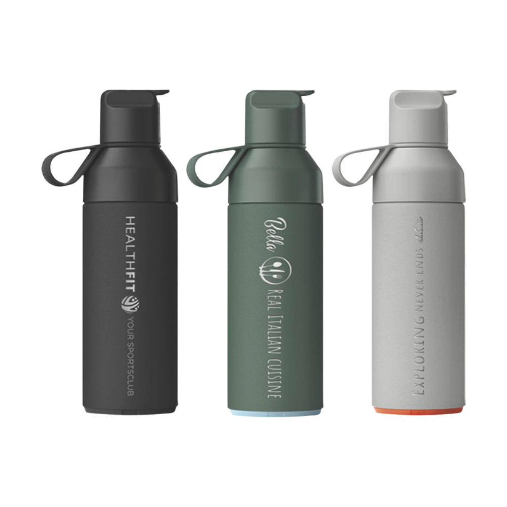 Ocean Bottle GO Vacuum Insulated Water Bottle 500 ml [oceanbottlego500mlvacuuminsulatedwaterbottle]