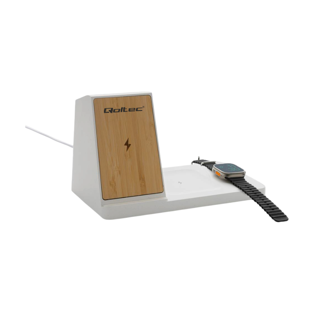 Ontario 3-in-1 Wireless Charger [ontario3in1wirelesscharger]