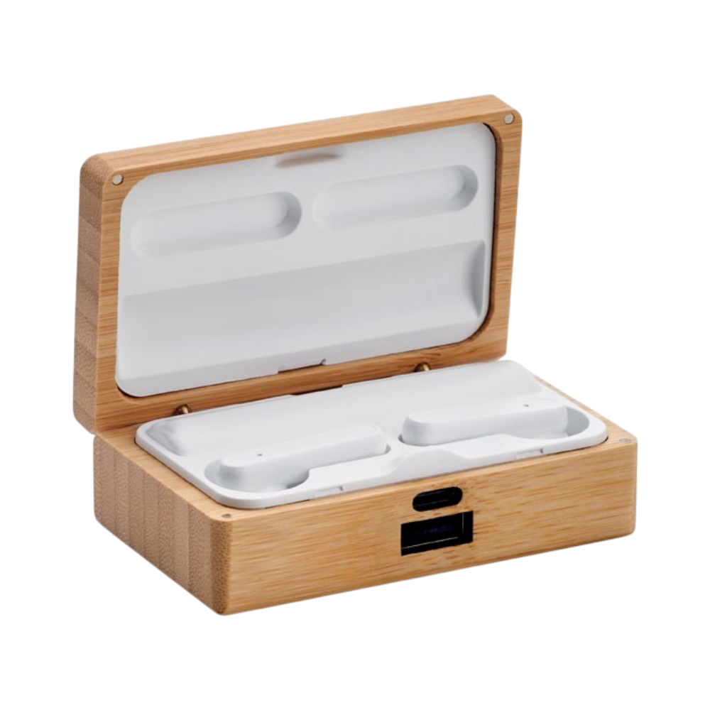 OREBAM Bamboo TWS Earbuds