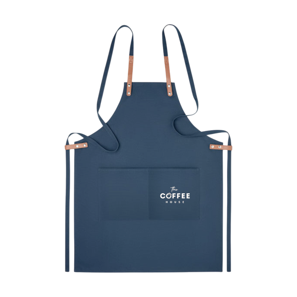Organic Cotton Apron [nagpurcolourorganiccottonapron340grm]