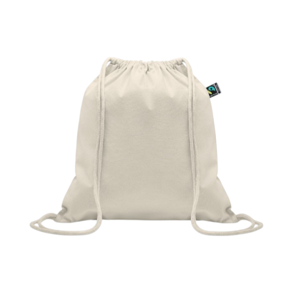 OSOLE DRAW Drawstring Bag Fairtrade [osoledrawdrawstringbagfairtrade180gr]