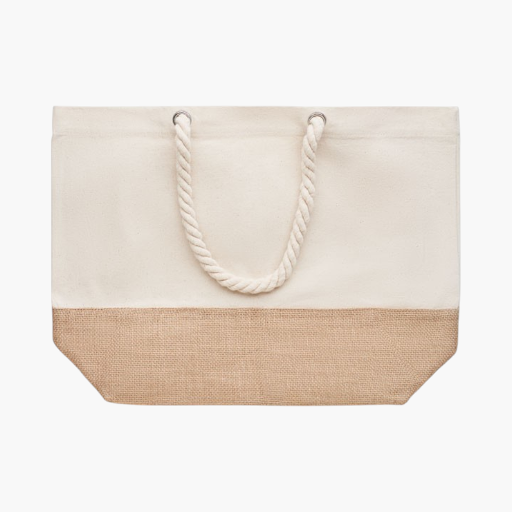 PANTAI Canvas Beach Bag