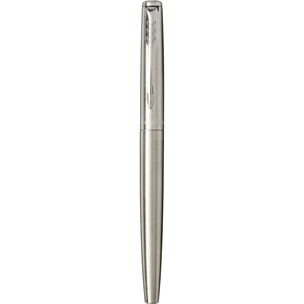 Parker Jotter Stainless Steel Fountain Pen [parkerjotterstainlesssteelfountain]