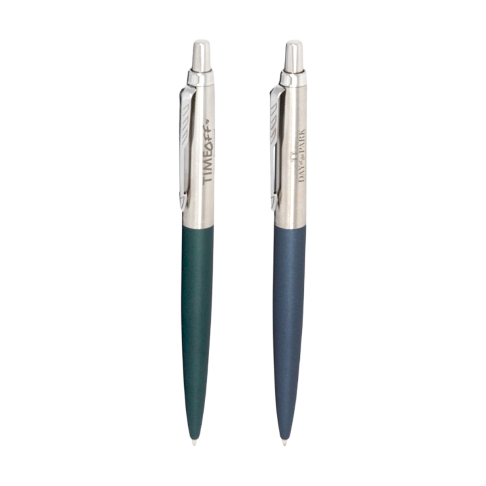 Parker Jotter XL with Chrome Trim Ballpoint Pen [parkerjotterxlmattechrometrim]