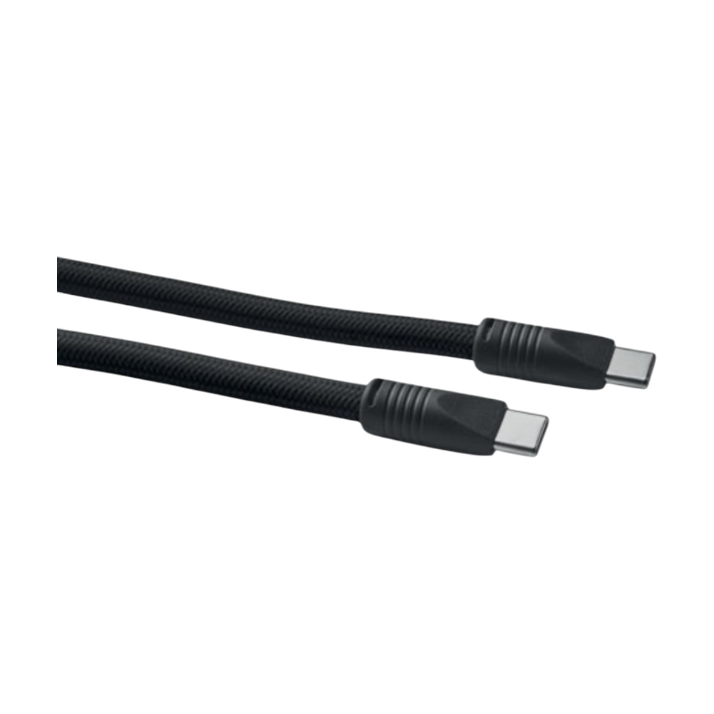 PET Charging and Data Lanyard [cocharge60wcharginganddatalanyard]