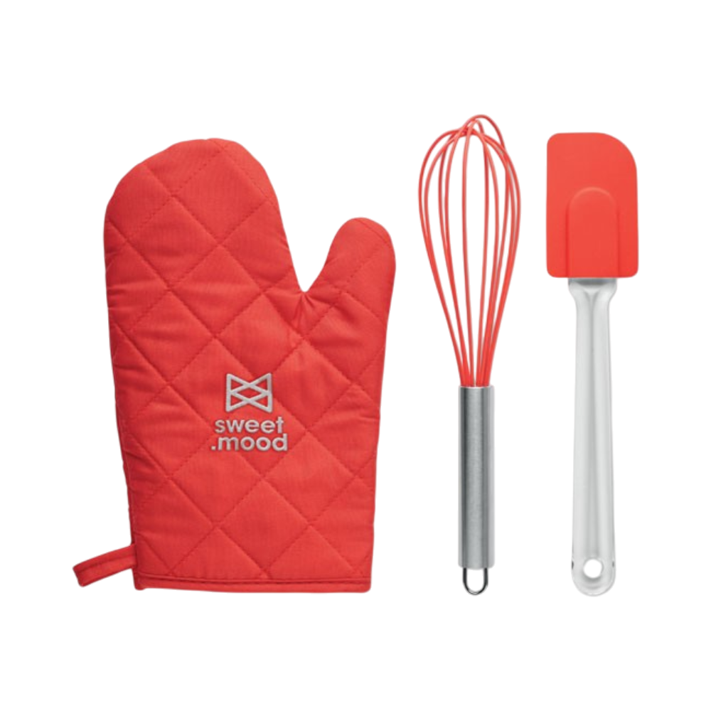 PET DATEKI Baking Utensils Set [datekibakingutensilsset]