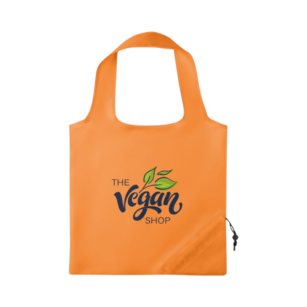 PET Foldable Bag [fresa210dpolyesterfoldablebag]