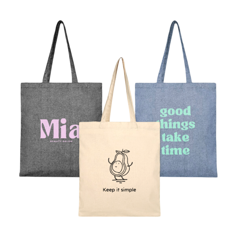 Pheebs 210 g/m² Recycled Tote Bag [pheebs210gm7l]