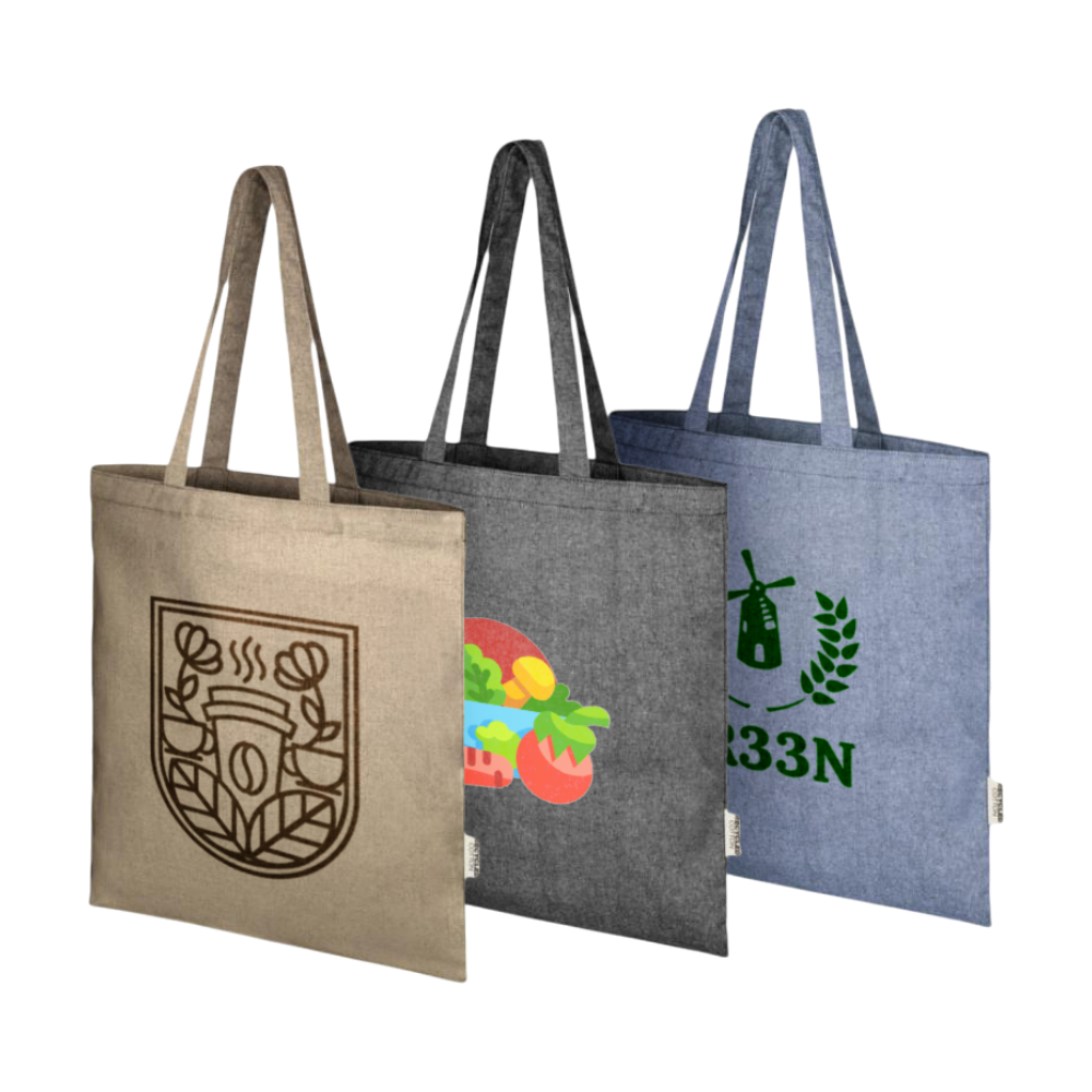 Pheebs Recycled Tote Bag [pheebs150gmawarerecycledtotebag]