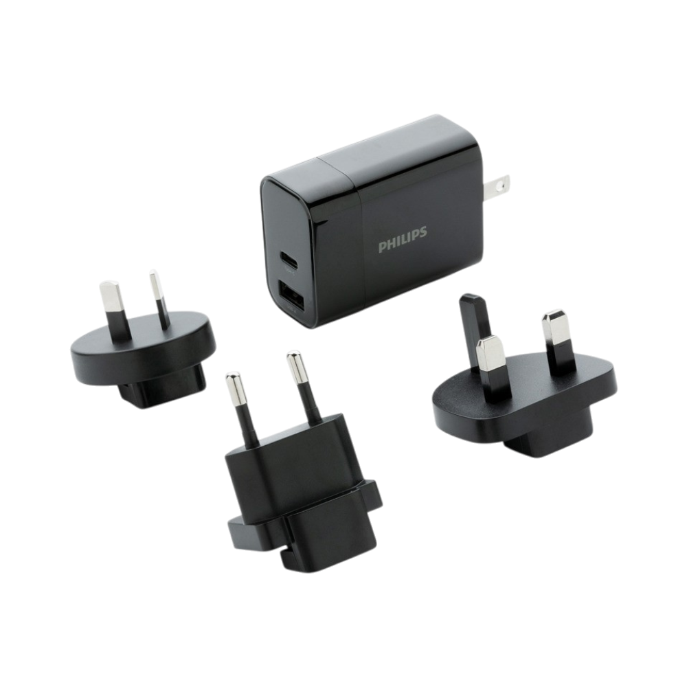 Philips Ultra Fast PD Travel Charger [philipsultrafastpdtravelcharger]