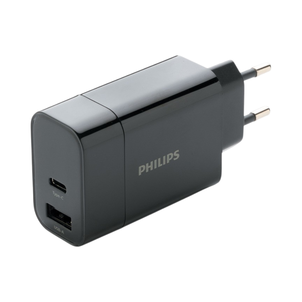 Philips Ultra Fast PD Wall Charger [philipsultrafastpdwallcharger]