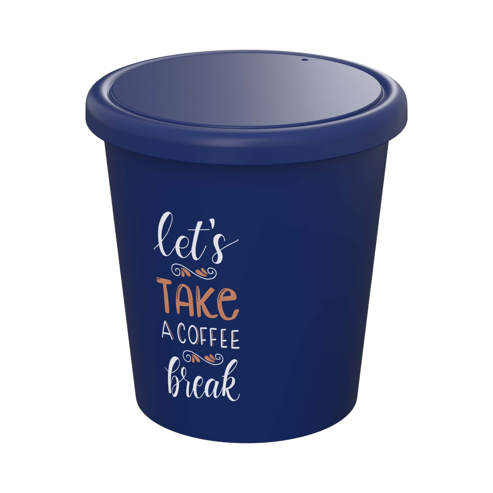 Piccolo Americano® Tumbler with Lid 100 ml [americanopiccolo100mltumblerwithlid]