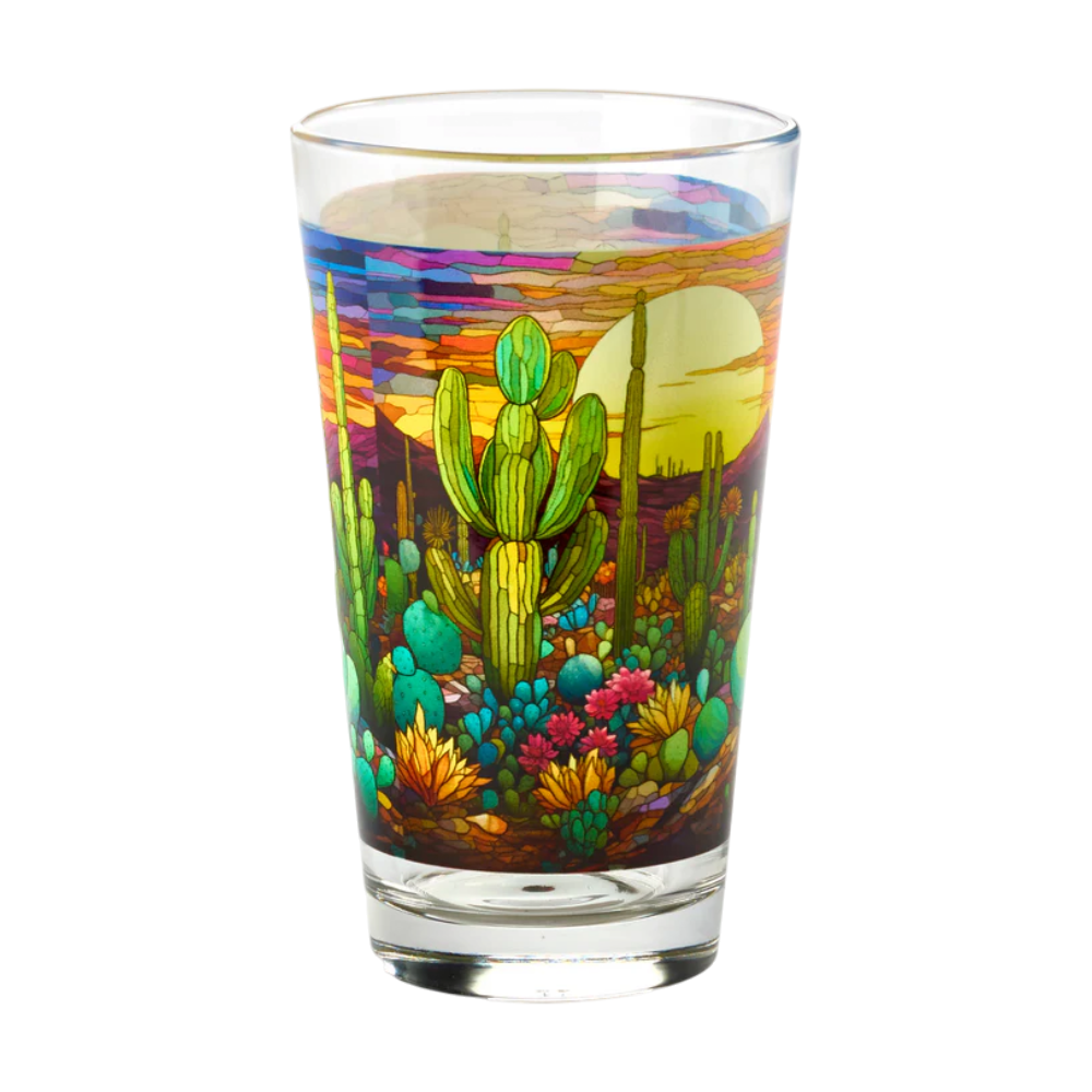 Pint Glass Tempered Classic 470 ml [chugpintglass]