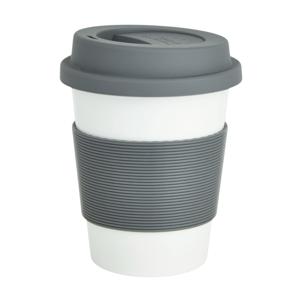 PLA Silicone Coffee Cup 350 ml [placoffeecup]