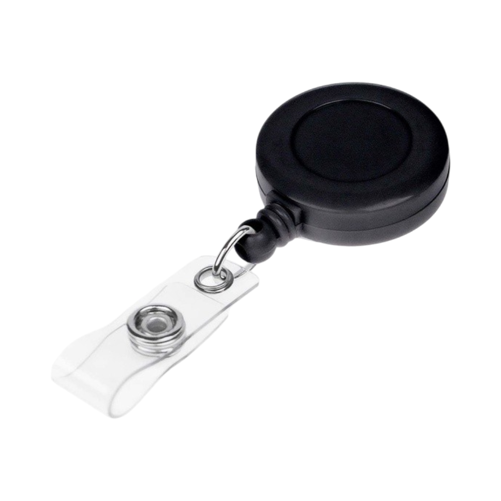 Plastic Badge Reel [badgereel]