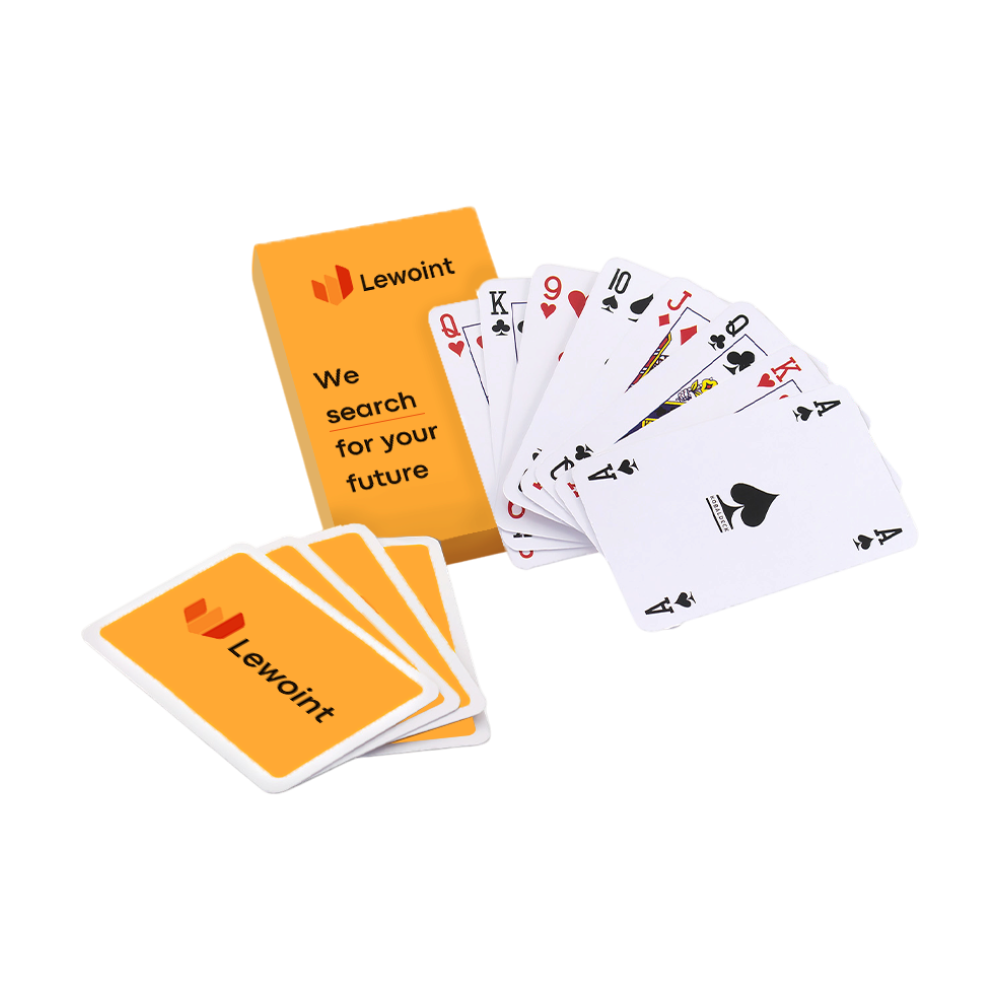 Playing Cards | Cards and Box Fully Customisable