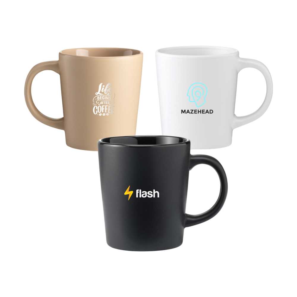 Ponti Matt Ceramic Mug [pontimug]