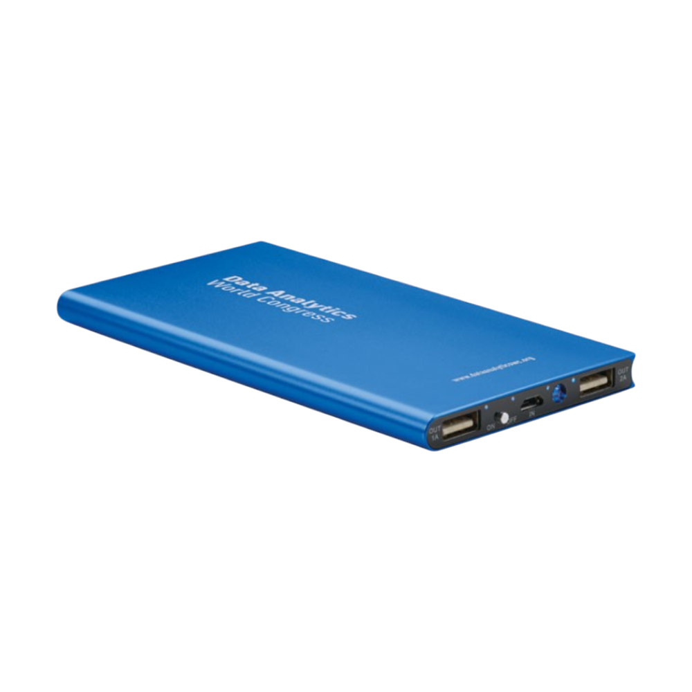Powerflat Power Bank 8000 mAh