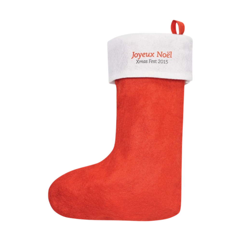 PP Christmas Boot