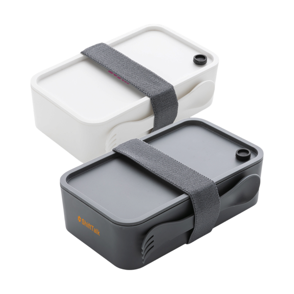 PP Lunchbox with Spork