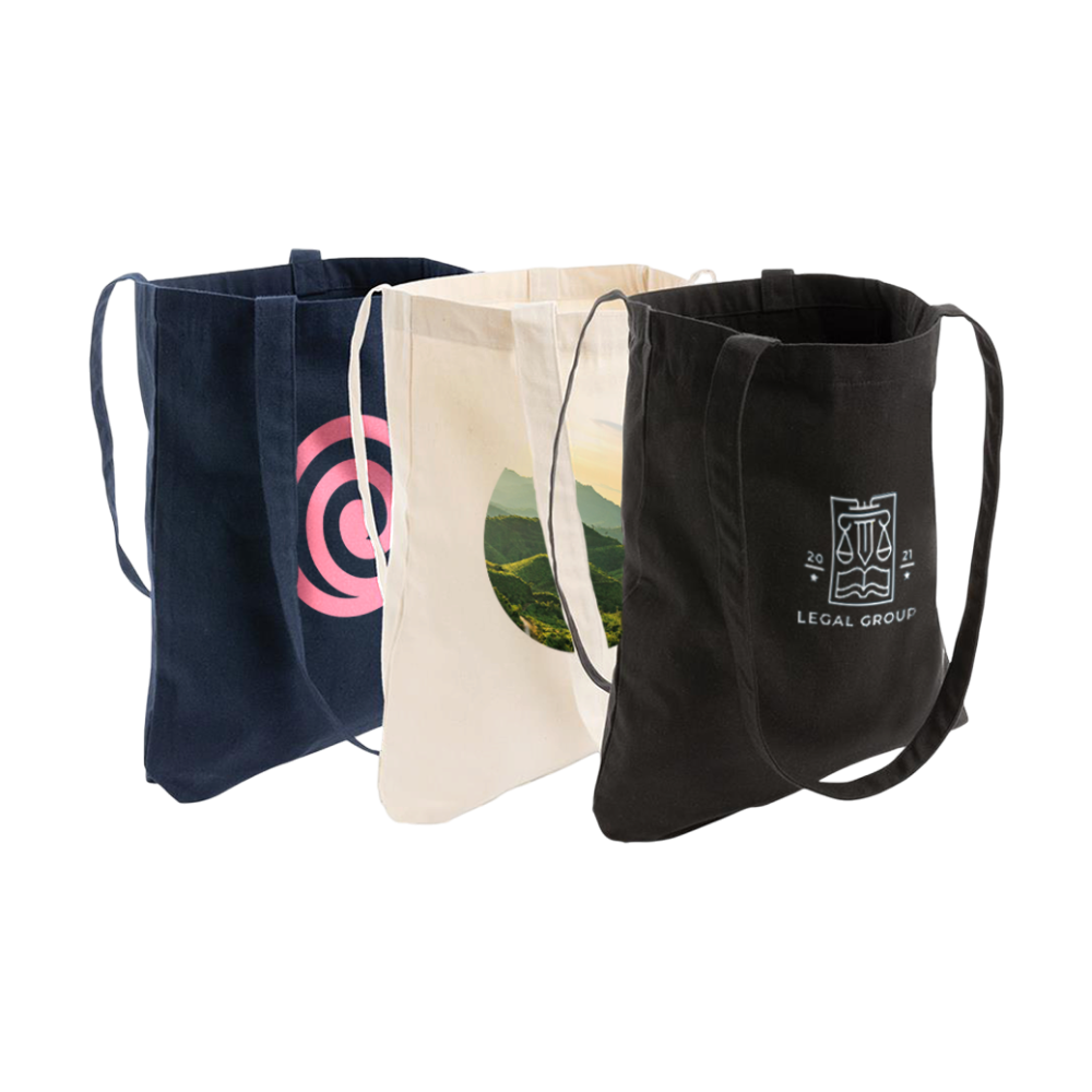 Premium Recycled Cotton Bags