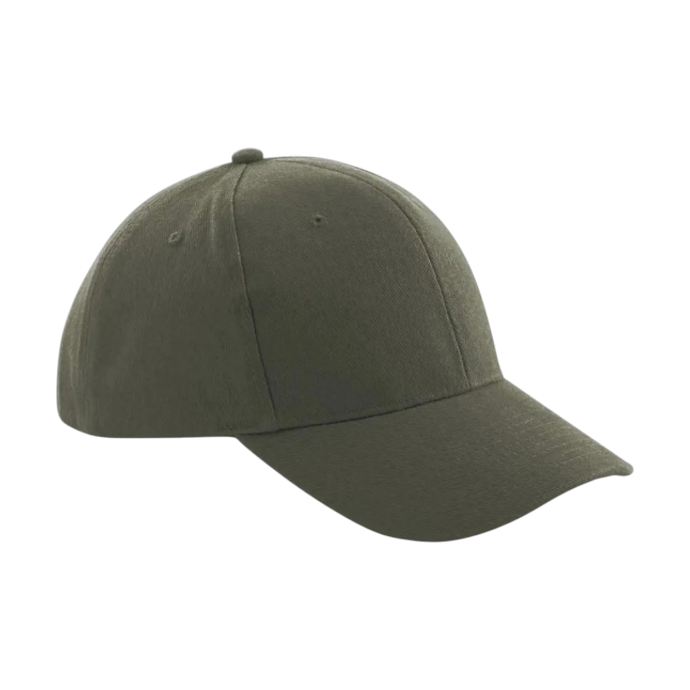 Pro Style Brushed Cotton Cap [prostyleheavybrushedcottoncap]