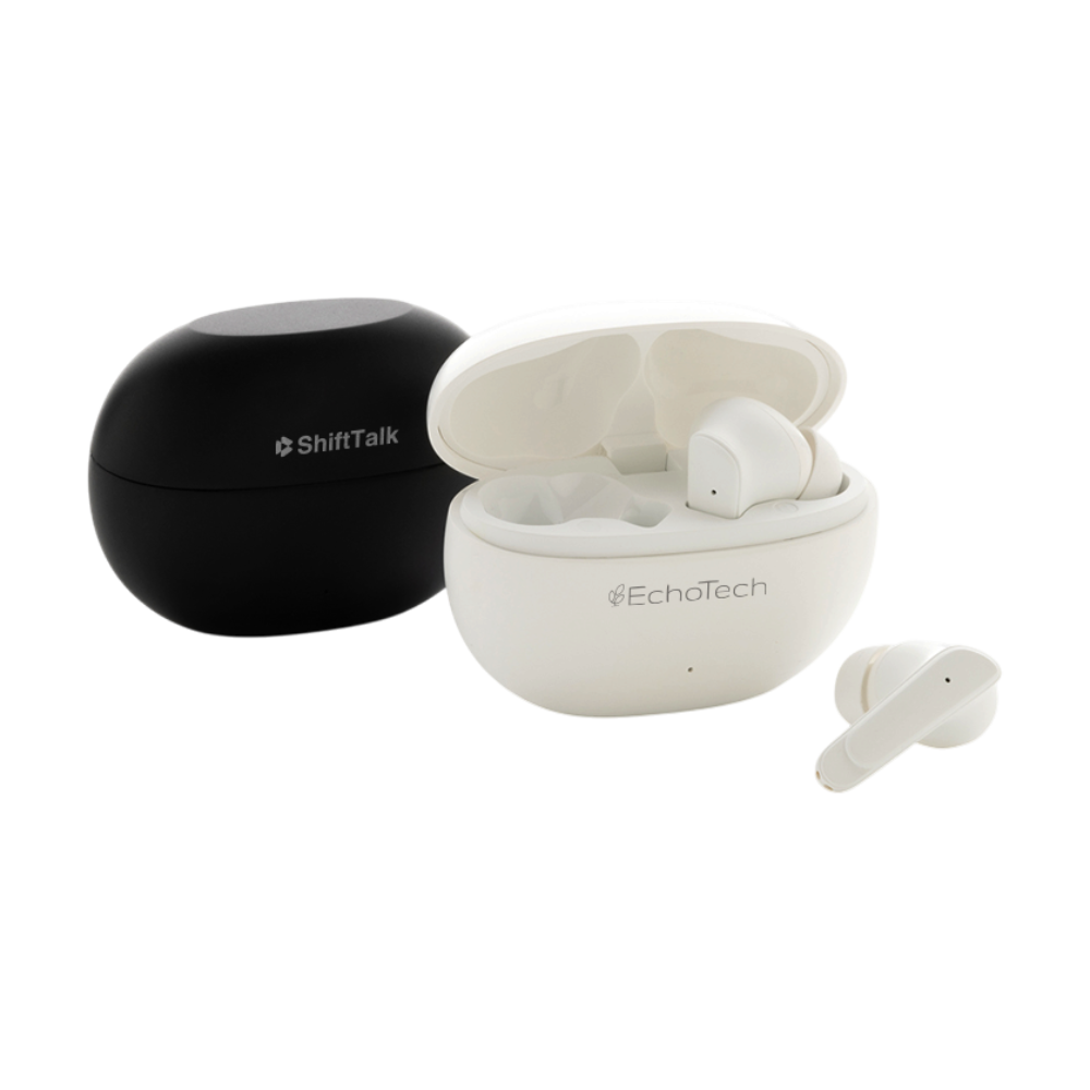 Prolink RCS Recycled Plastic Hybrid ANC/ENC Earbuds [prolinkrcsrecycledplastichybridancencearbud]