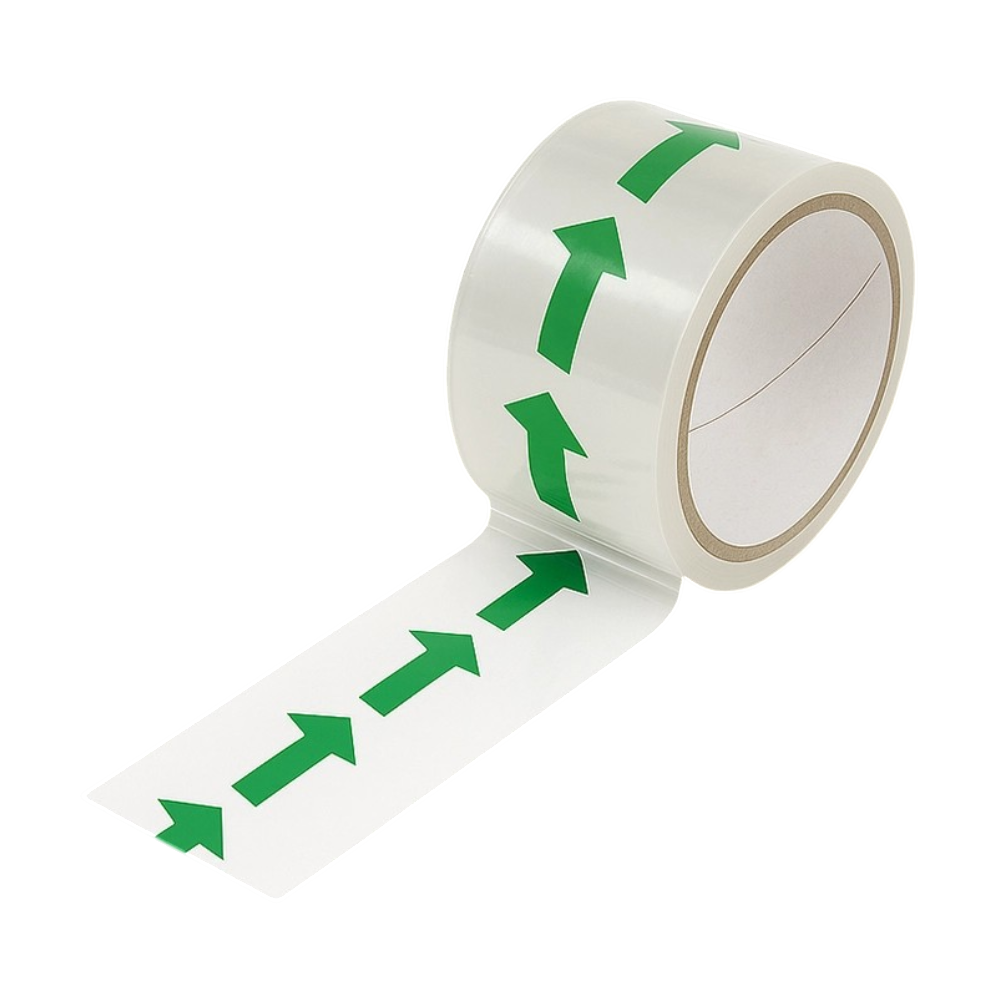 PVC Tapes 50 mm x 66 m