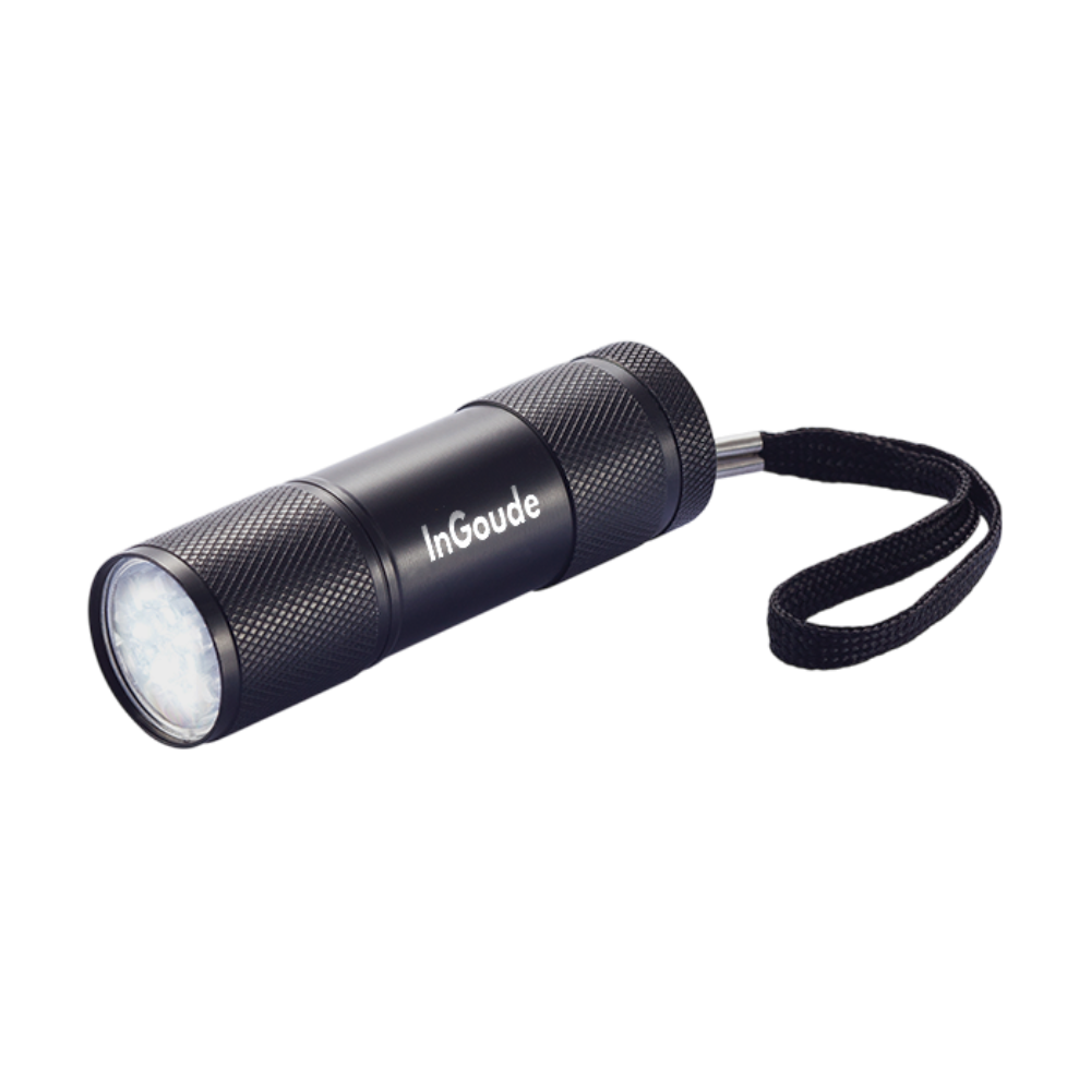 Quattro Aluminium Torch